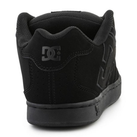 DC Shoes Net shoes 302361-3BK black 5 DC Shoes Net shoes 302361-3BK black 5