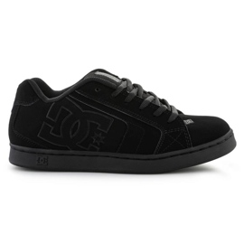 DC Shoes Net shoes 302361-3BK black 7 DC Shoes Net shoes 302361-3BK black 7