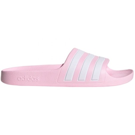 Adidas adilette aqua jr fy8072 flip -flops pink 1