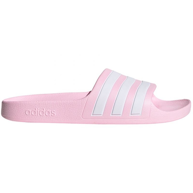 Adidas adilette aqua jr fy8072 flip -flops pink 1 Adidas adilette aqua jr fy8072 flip -flops pink 1