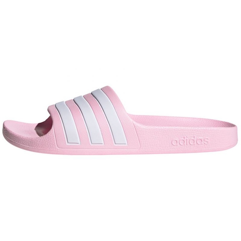 Adidas adilette aqua jr fy8072 flip -flops pink 2 Adidas adilette aqua jr fy8072 flip -flops pink 2