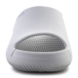 Men's flip-flops Crocs Mellow Recovery Slide Atmosphere U 208392-1FT grey 2 Men's flip-flops Crocs Mellow Recovery Slide Atmosphere U 208392-1FT grey 2