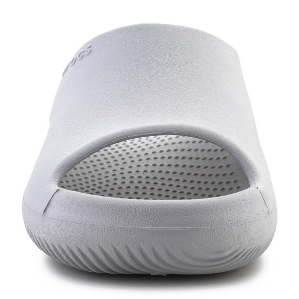 Men's flip-flops Crocs Mellow Recovery Slide Atmosphere U 208392-1FT grey 2 Men's flip-flops Crocs Mellow Recovery Slide Atmosphere U 208392-1FT grey 2