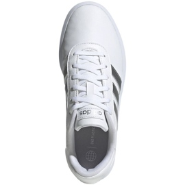 Adidas Court Platform shoes in GV8996 white 2