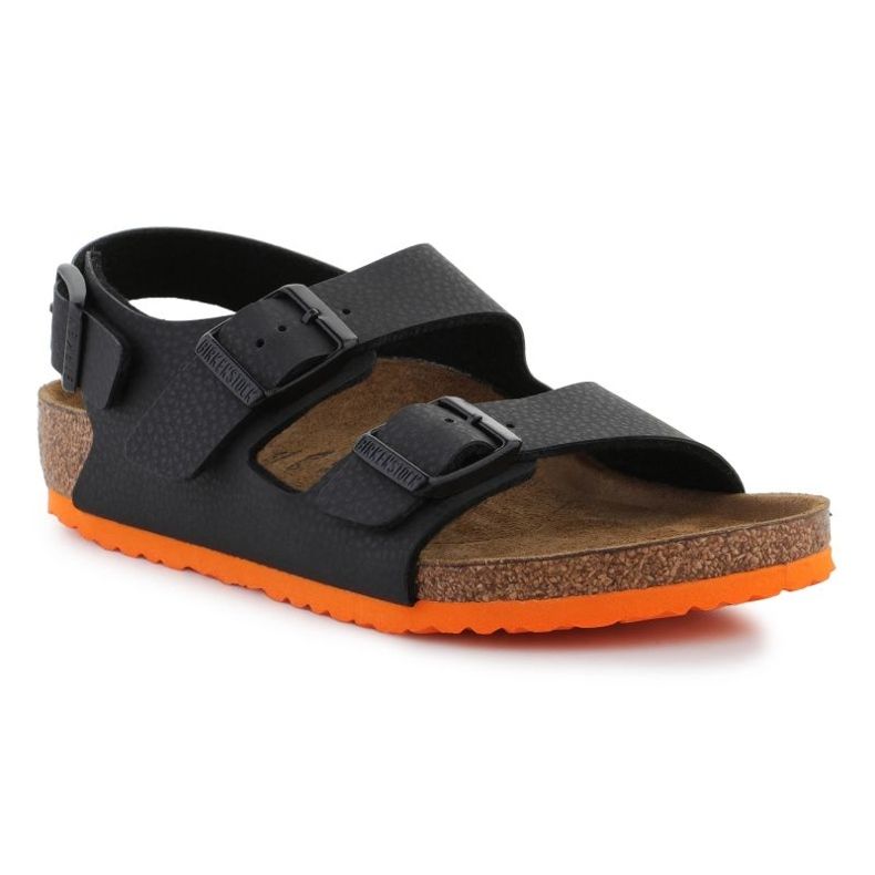 Sandals Birkenstock Milano 1026896 black 1 Sandals Birkenstock Milano 1026896 black 1
