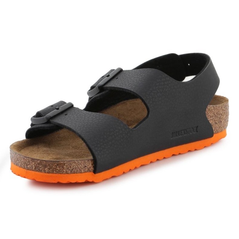 Sandals Birkenstock Milano 1026896 black 3 Sandals Birkenstock Milano 1026896 black 3