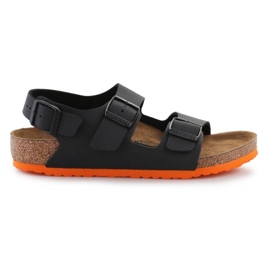 Sandals Birkenstock Milano 1026896 black 7 Sandals Birkenstock Milano 1026896 black 7