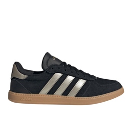 Adidas Breaknet Sleek shoes in JR0685 black 1 Adidas Breaknet Sleek shoes in JR0685 black 1