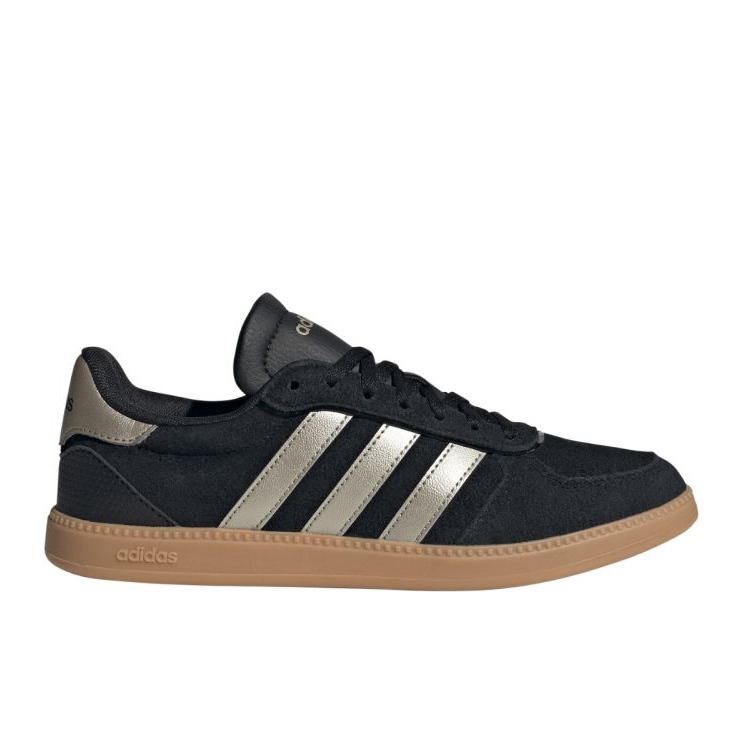 Adidas Breaknet Sleek shoes in JR0685 black 1
