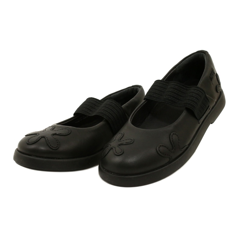Ballerini children's shoes K800614-002 black 3