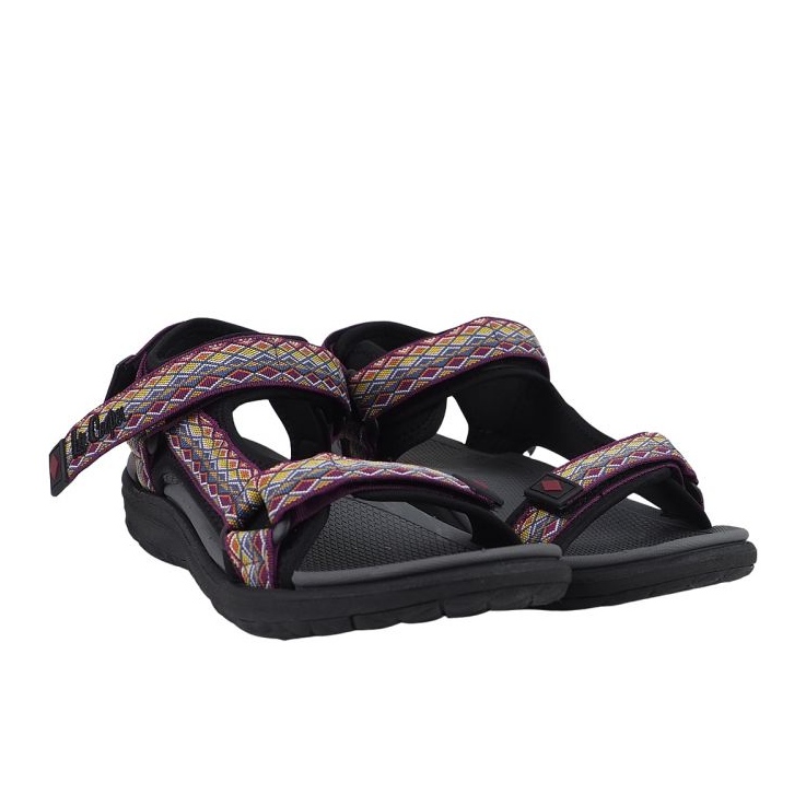 Women's sandals Lee Cooper LCW-25-34-3565LA violet 2
