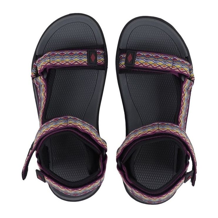 Women's sandals Lee Cooper LCW-25-34-3565LA purple 3