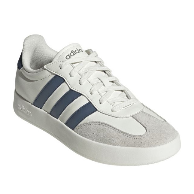 Adidas Barreda M JR1318 shoes white 2 Adidas Barreda M JR1318 shoes white 2
