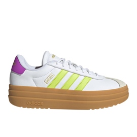 Adidas vl court bold in JQ5644 white 1