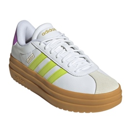 Adidas vl court bold in JQ5644 white 2