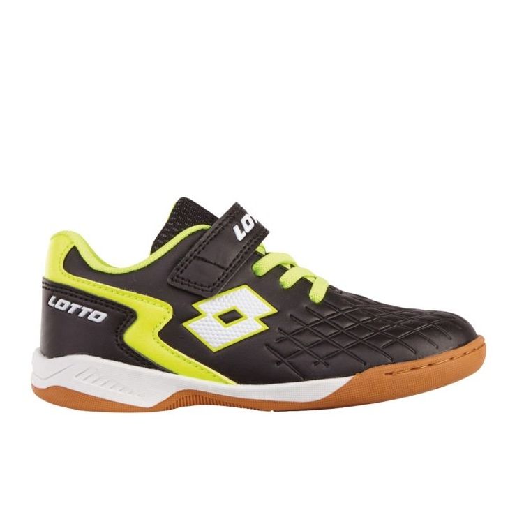 LOTTO DASHER JR 2600920K 1124 shoes yellow 1 LOTTO DASHER JR 2600920K 1124 shoes yellow 1