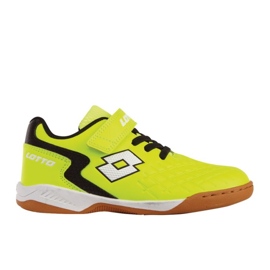 LOTTO DASHER JR 2600920K 2411 shoes green 1