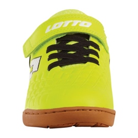 LOTTO DASHER JR 2600920K 2411 shoes green 2 LOTTO DASHER JR 2600920K 2411 shoes green 2