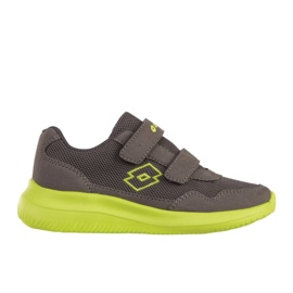 Lotto Connect VL BC JR 2600821K 1663 shoes brown 1