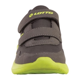 Lotto Connect VL BC JR 2600821K 1663 shoes brown 2