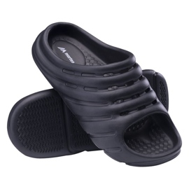 Martes Essentials GRAS 92800598418 men's flip flops black 1