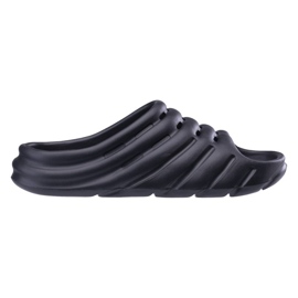 Martes Essentials GRAS 92800598418 men's flip flops black 3
