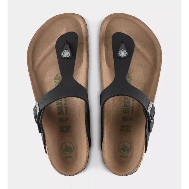 Men's flip -flops Birkenstock Gizeh Bs 1020380 black 7 Men's flip -flops Birkenstock Gizeh Bs 1020380 black 7
