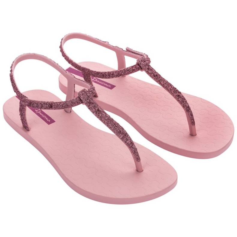 IPANEMA Class Brilla FEM sandals in 26914 AJ020 pink 1 IPANEMA Class Brilla FEM sandals in 26914 AJ020 pink 1