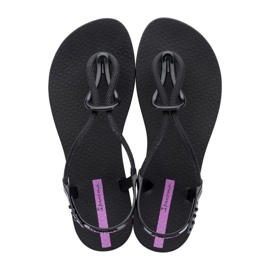 IPANEMA SANDALS TRENDS FEM in 83247 AB764 black 2 IPANEMA SANDALS TRENDS FEM in 83247 AB764 black 2