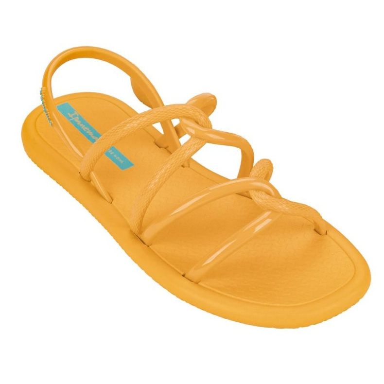 IPANEMA MEU SOL SAN SANDALS IN 27135-AV564 yellow 1