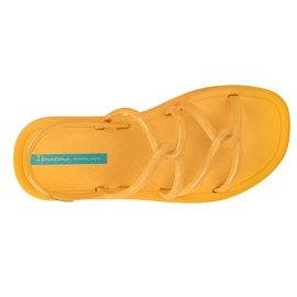 IPANEMA MEU SOL SAN SANDALS IN 27135-AV564 yellow 2