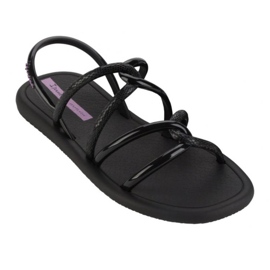 IPANEMA MEU SOL SAN SANDALS IN 27135-AV559 black 1 IPANEMA MEU SOL SAN SANDALS IN 27135-AV559 black 1
