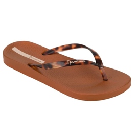IPANEMA ANAT Connect flip-flops in 83475-AJ406 brown 1