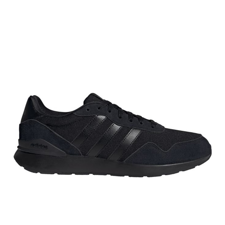 Adidas Run 60s 4.0 m JR2057 shoes black 1