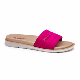 Women's inblu sf000003 flip flops pink 3 Women's inblu sf000003 flip flops pink 3