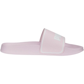 Women's slippers Puma Leadcat 2.0 384139 18 pink 1