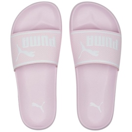 Women's slippers Puma Leadcat 2.0 384139 18 pink 2