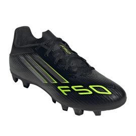 Adidas F50 Club FG/Mg M Ji0047 football shoes multicolored 2 Adidas F50 Club FG/Mg M Ji0047 football shoes multicolored 2