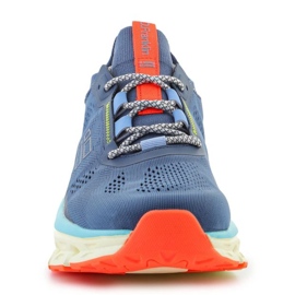 Training shoes D.Franklin Aero Sneakers Mesh M DFSH401001-Navy blue 2 Training shoes D.Franklin Aero Sneakers Mesh M DFSH401001-Navy blue 2