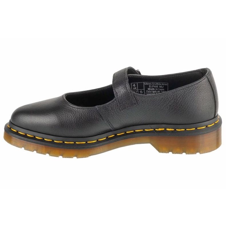 Dr. Martens Dr. shoes Martens Elphie Mj Mary Jane in DM40685001 black 1 Dr. Martens Dr. shoes Martens Elphie Mj Mary Jane in DM40685001 black 1