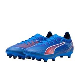 Puma Ultra 6 Match FG/AG 108514 01 football shoes blue 1 Puma Ultra 6 Match FG/AG 108514 01 football shoes blue 1