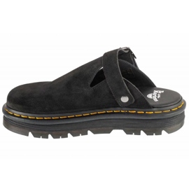 Dr. Martens Dr. shoes Martens Zebzag Mule M DM31657001 black 1 Dr. Martens Dr. shoes Martens Zebzag Mule M DM31657001 black 1