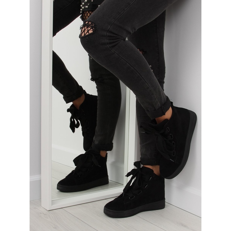 Black 810 black sneakers 1 Black 810 black sneakers 1