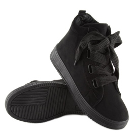 Black 810 black sneakers 2 Black 810 black sneakers 2