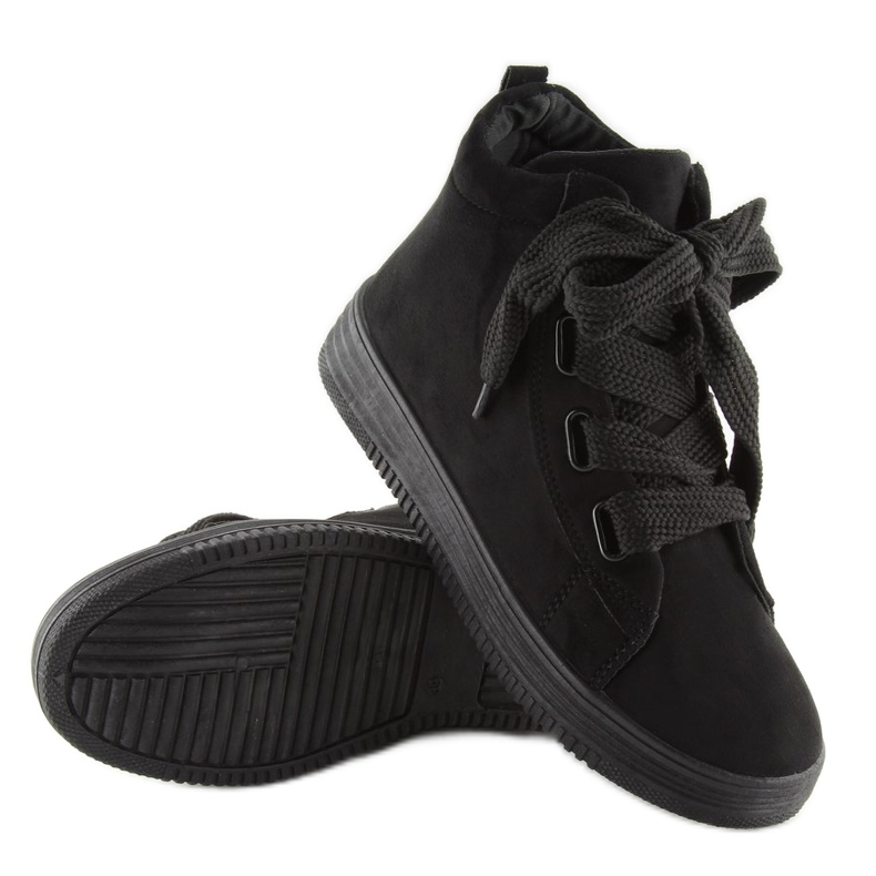 Black 810 black sneakers 2 Black 810 black sneakers 2