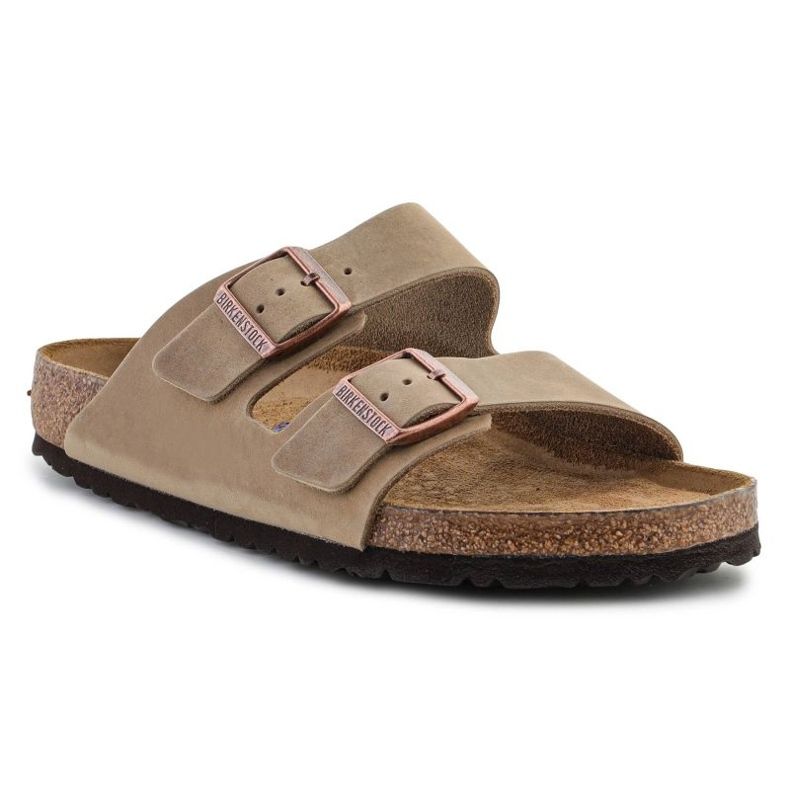 Birkenstock arizona bs m 0552811 flip -flops brown 1