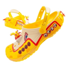 Crocs the Beatles clogs for the rock fan m 210893-90h yellow 1 Crocs the Beatles clogs for the rock fan m 210893-90h yellow 1