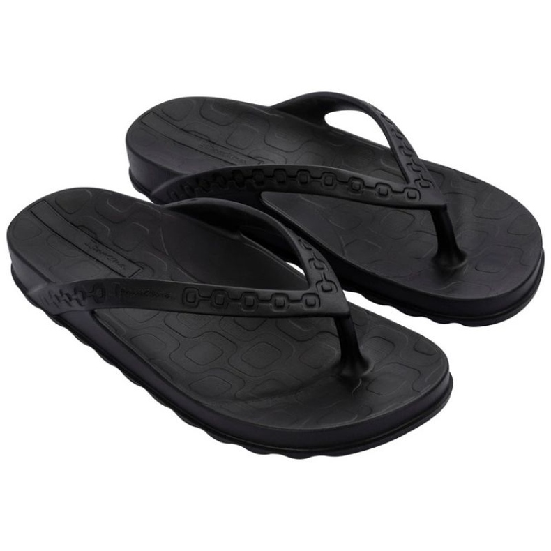 Ipanema flip -flops Duo Sunset Fem in 83737BH807 black 1