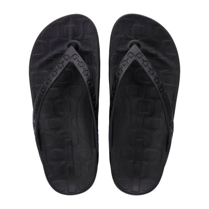 Ipanema flip -flops Duo Sunset Fem in 83737BH807 black 2