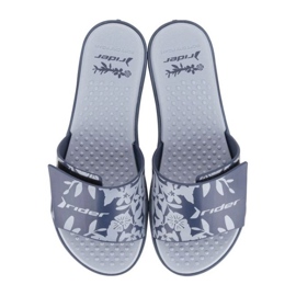 Rider Pool flip flops in 83636az173 grey 2